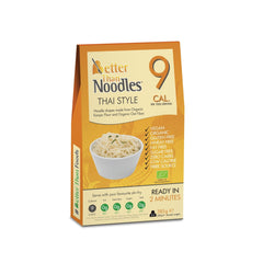 Organic Konjac Thai Style Noodles 385g