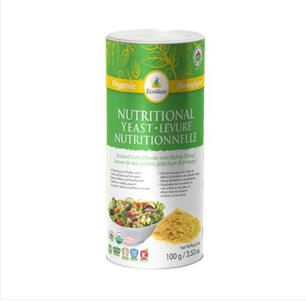 Nutritional Yeast Shaker Organic 100g