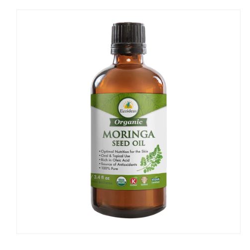 Moringa Seed Oil Organic 100ml