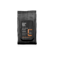 Activated Charcoal Facial Wipes 30 Counts