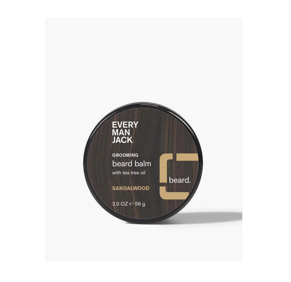 Grooming Beard Balm Sandalwood 56g