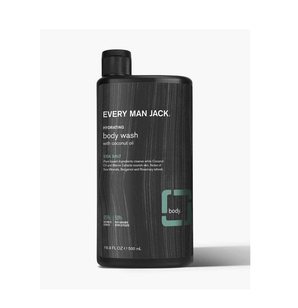 Body Wash Sea Salt 500mL