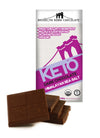 Keto Chocolate HImalaya SeaSalt 60g