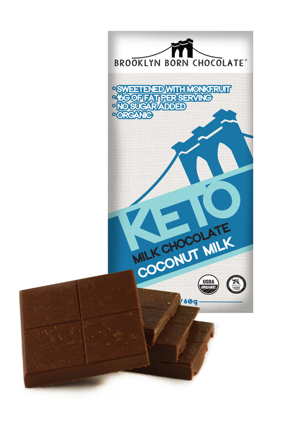 Keto Chocolate Coconut Milk 60g