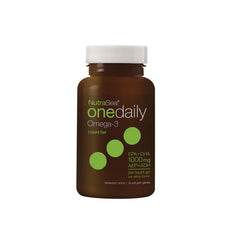 NutraSea Omega3 One Daily 30 Soft Gels