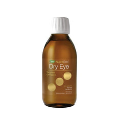 NutraSea Dry Eye Targeted Omega3 Citrus 200ml