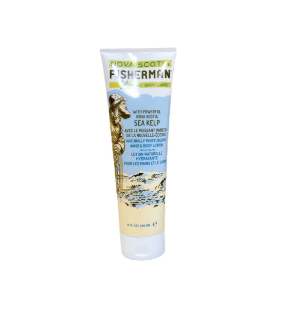 Nova Scotia Sea Kelp Lotion Tube 240ml