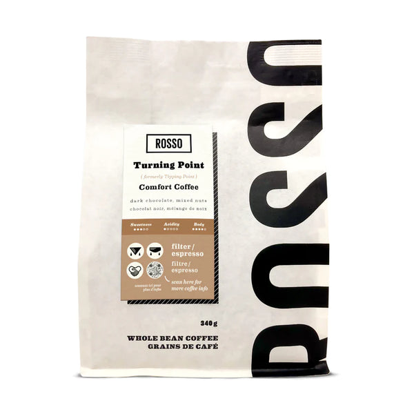 Turning Point Espresso Whole Bean Coffee 340g