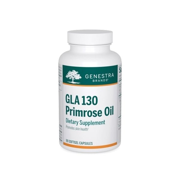 GLA 130 Primrose Oil 90 Softgel Capsules