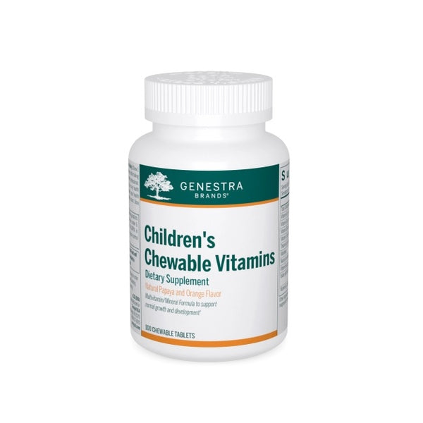 Children's Chewable Vitamin 100 Tablets