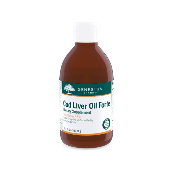 Cod Liver Oil Forte 300mL
