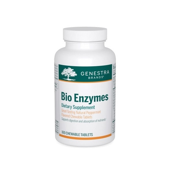 Bio Enzymes 100 ChewableTablets