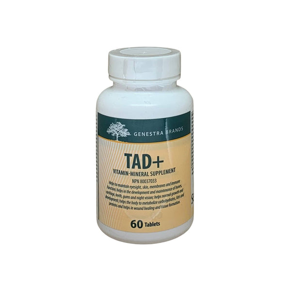 TAD+ 60 Tablets
