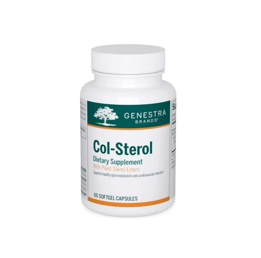 Col-Sterol 60 Softgel Capsules