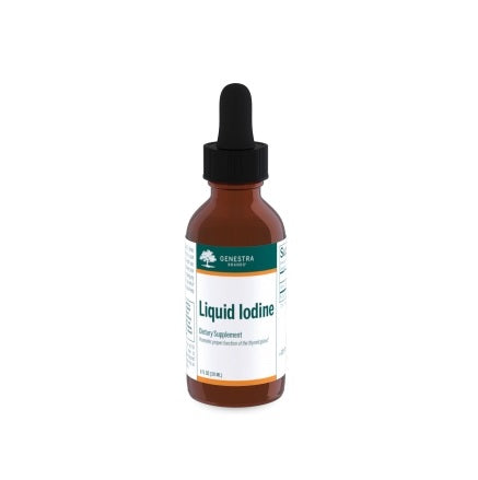 Liquid Iodine 30mL