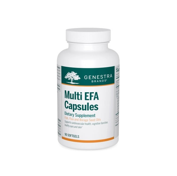 Multi EFA capsules 90 Soft Gels