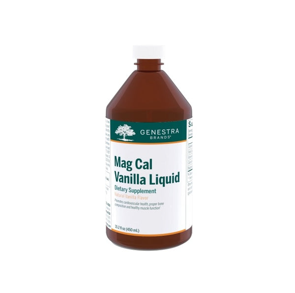 Magnesium Calcium Vanilla 450mL
