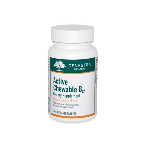 Active B12 Chewable 60 Tablets