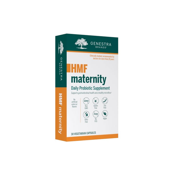 HMF Maternity 30 Veggie Caps