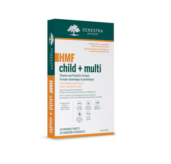 HMF Child+Multi 30 Tablets