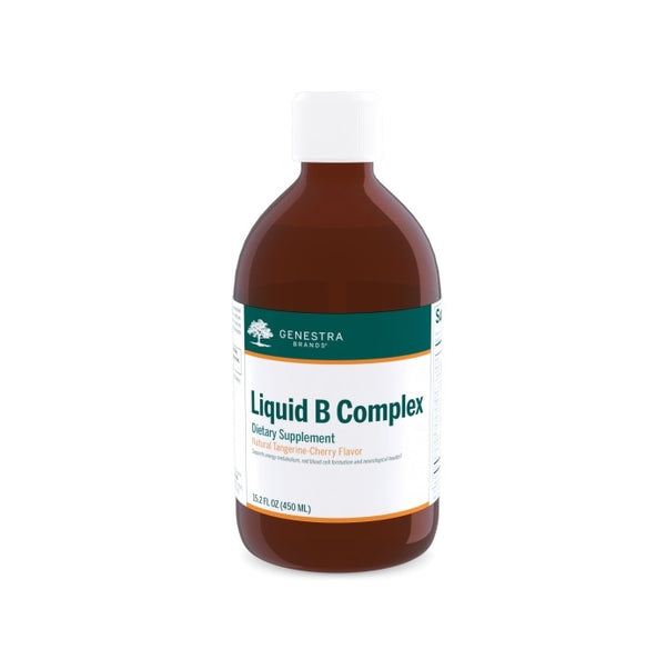 Liquid B Complex 450ml