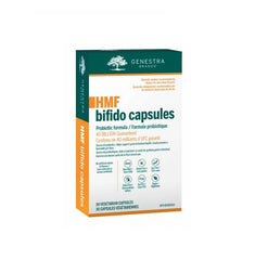 HMF Bifido Capsules 30 Veggie Capsules
