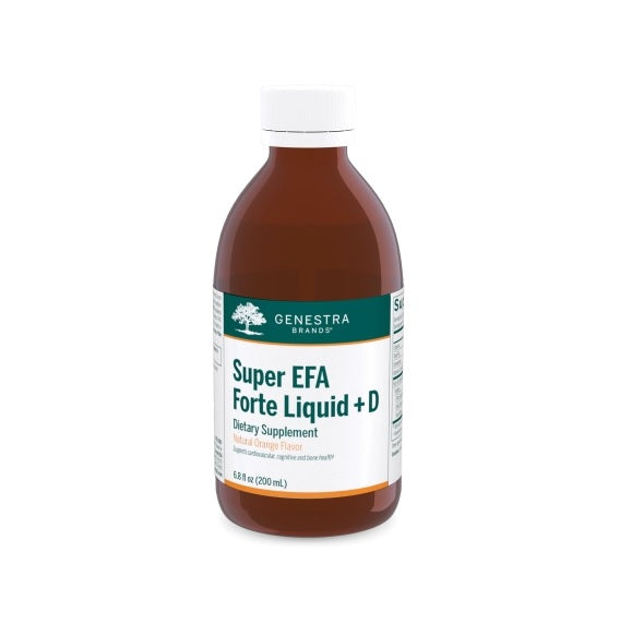Super EFA Forte Liquid+D 200ml
