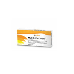 Muco Coccinum 200 10 Tablets
