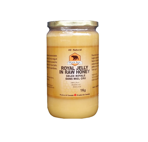 Royal Jelly Honey 1kg