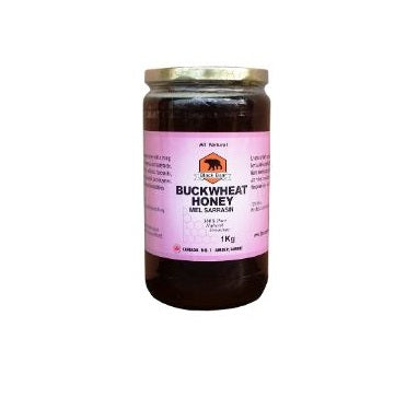 Buckwheat Honey 1kg