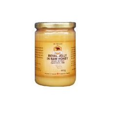 Royal Jelly Honey 500g