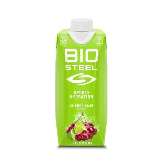 Sports Drink Cherry Lime 500ml