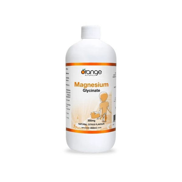 Magnesium Glycinate 300mg 450ml