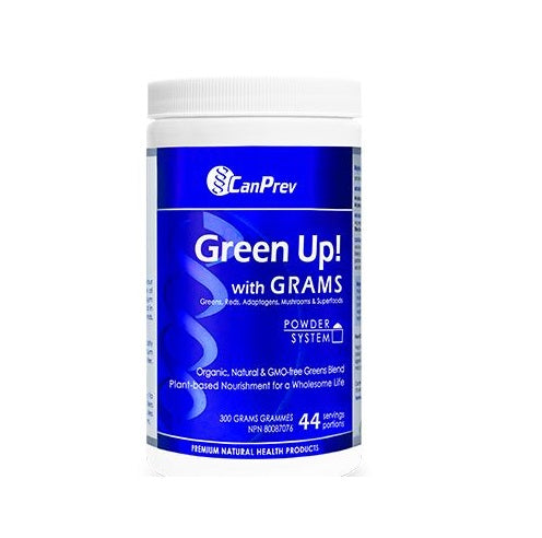 Green Up! with Grams 300g
