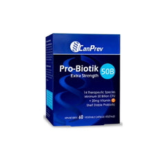 Pro-Biotik 50B Extra Strenghth 60 Veggie Capsules
