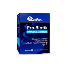 Pro-Biotik Immuno Defence 30 veggie capsules