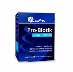 Pro-Biotik Bowel Transit 30 Veggie capsules