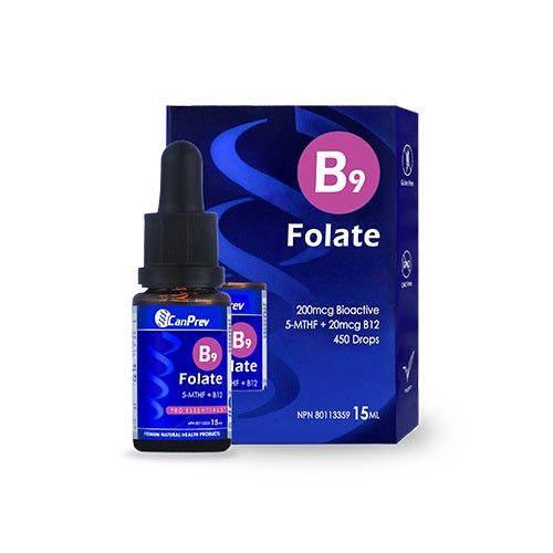B9 Folate Drops 15ml