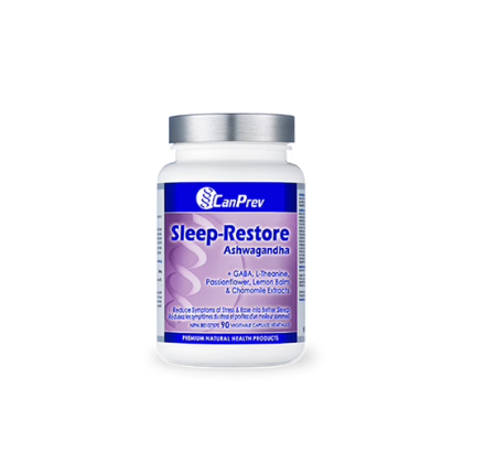 Sleep Restore Ashwagandha 90 veggie capsules