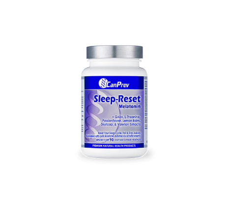 Sleep-Reset Melatonin 90 veggie capsules