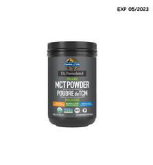 Organic Dr. Formulated MCT Powder 300g