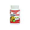 Ginkgo 5000mg 120 Veggie Caps