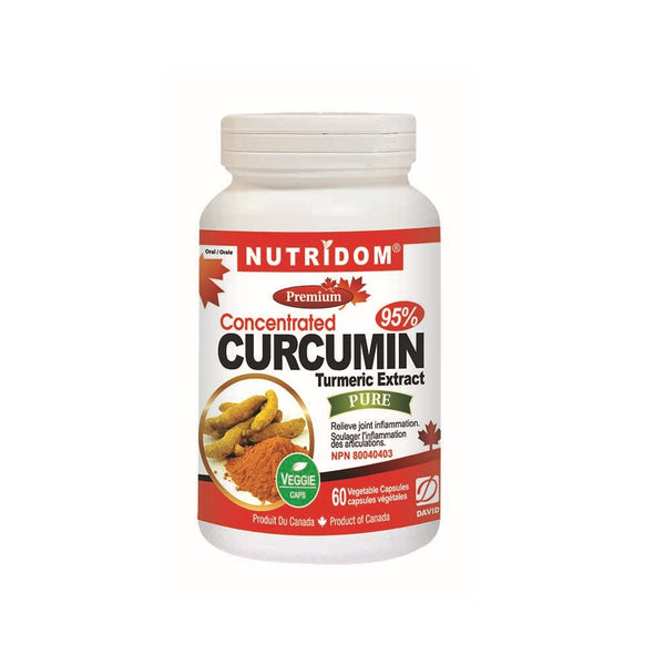 Curcumin 60 Veggie Caps