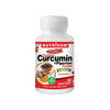 Fortified Curcumin + Piperine 60 Veggie Capsules