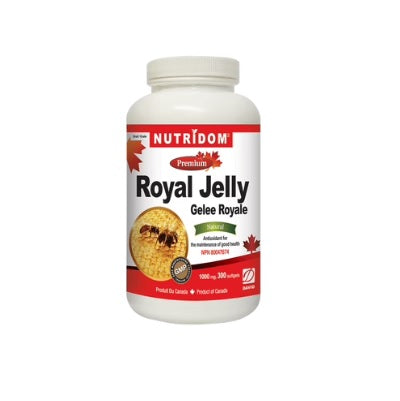 Royal Jelly Premium 1000mg 60Softgels