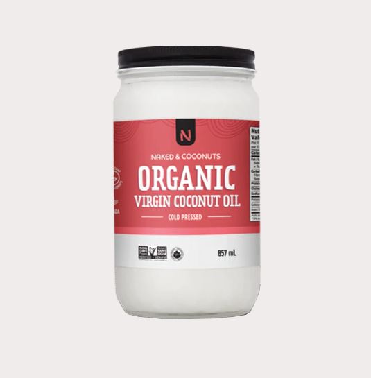 Virgin Coconut Oil Organic 857ml