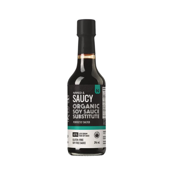 Organic Soy Sauce Subsitute 296ml