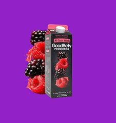 Raspberry Blackberry Juice 946ml