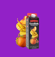Peach Mango Orange Juice 946ml
