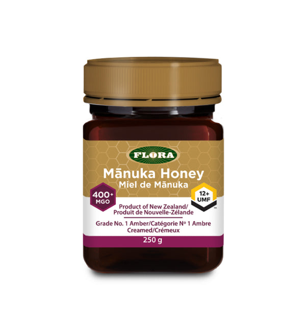 Manuka Honey Gold MGO 400+250g